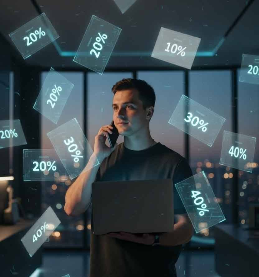 Почему акции на домашний интернет подходят не всем и в каких случаях они действительно выгодны