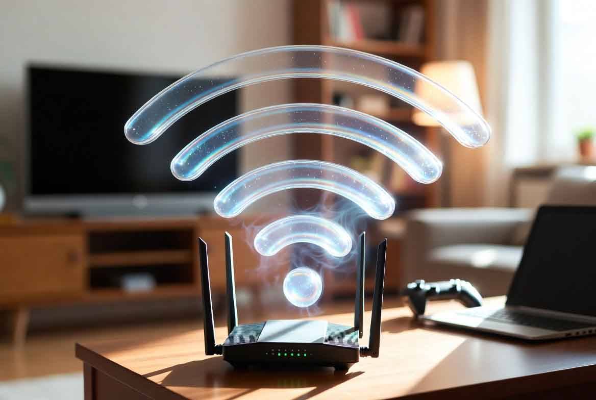 Как улучшить сигнал Wi-Fi дома